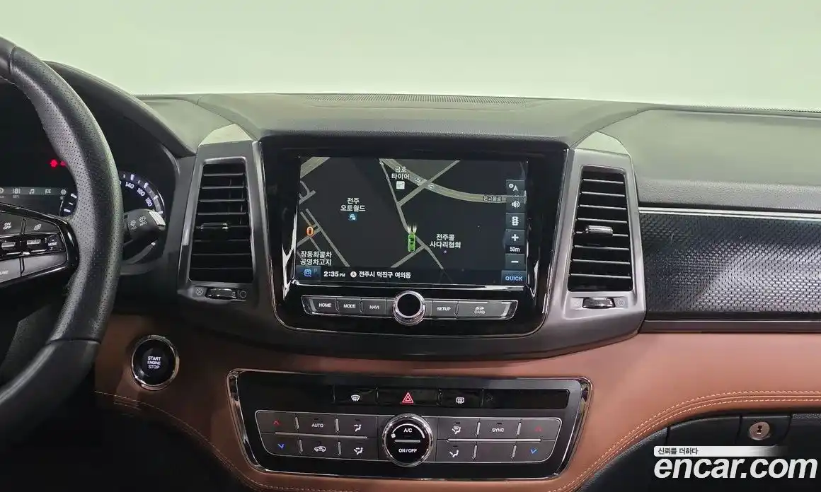 SsangYong Rexton 2020 2.2 Автомат в Москве № 718131, фото 16