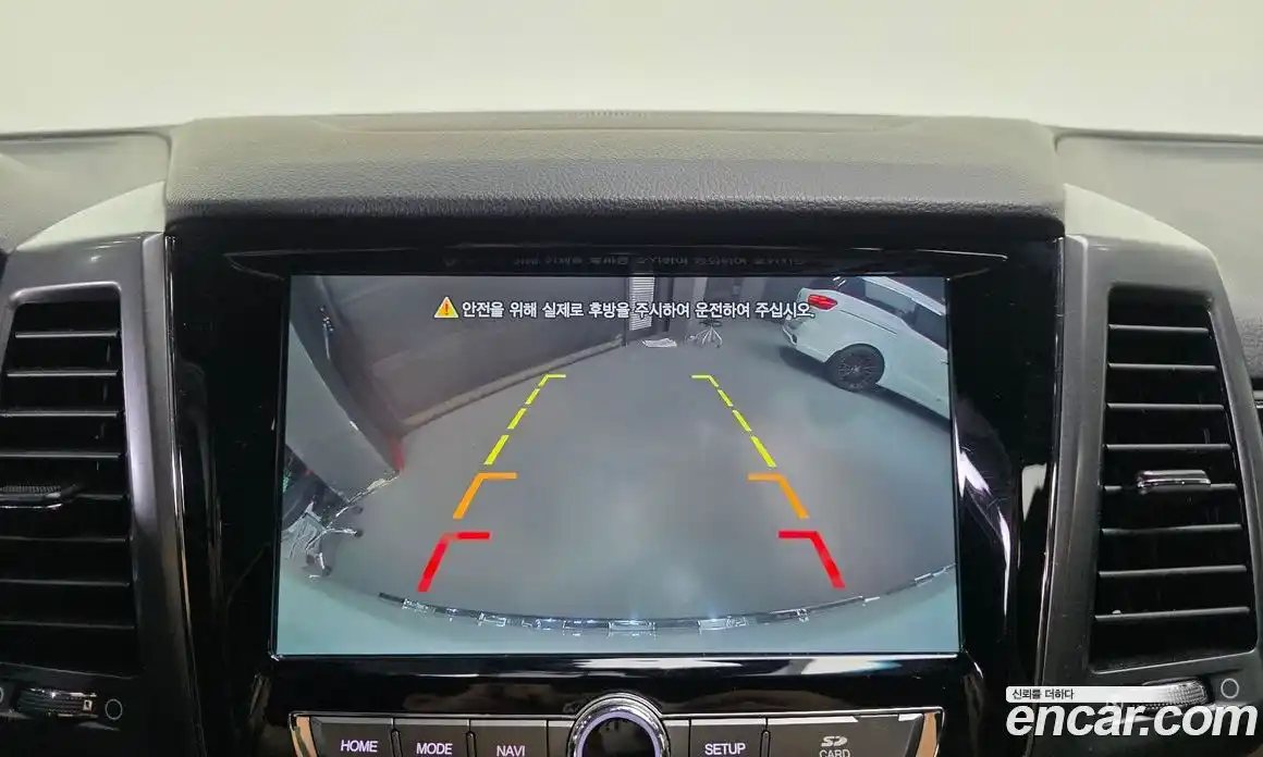 SsangYong Rexton 2020 2.2 Автомат в Москве № 718131, фото 17