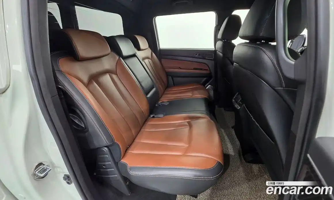 SsangYong Rexton 2020 2.2 Автомат в Москве № 718131, фото 19