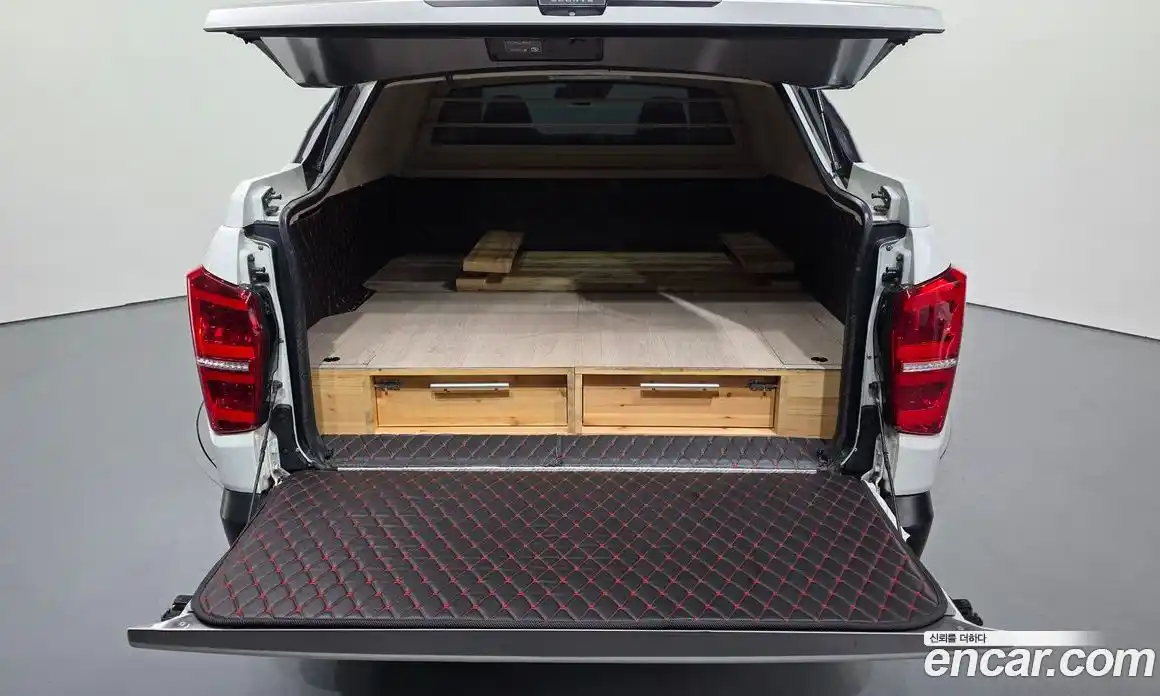 SsangYong Rexton 2020 2.2 Автомат в Москве № 718131, фото 20