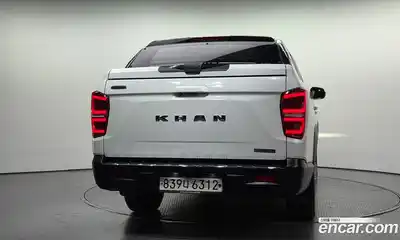 SsangYong Rexton 2020 2.2 Автомат в Москве № 718131, миниатюра 4