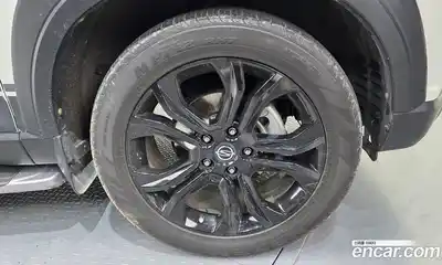 SsangYong Rexton 2020 2.2 Автомат в Москве № 718131, миниатюра 5