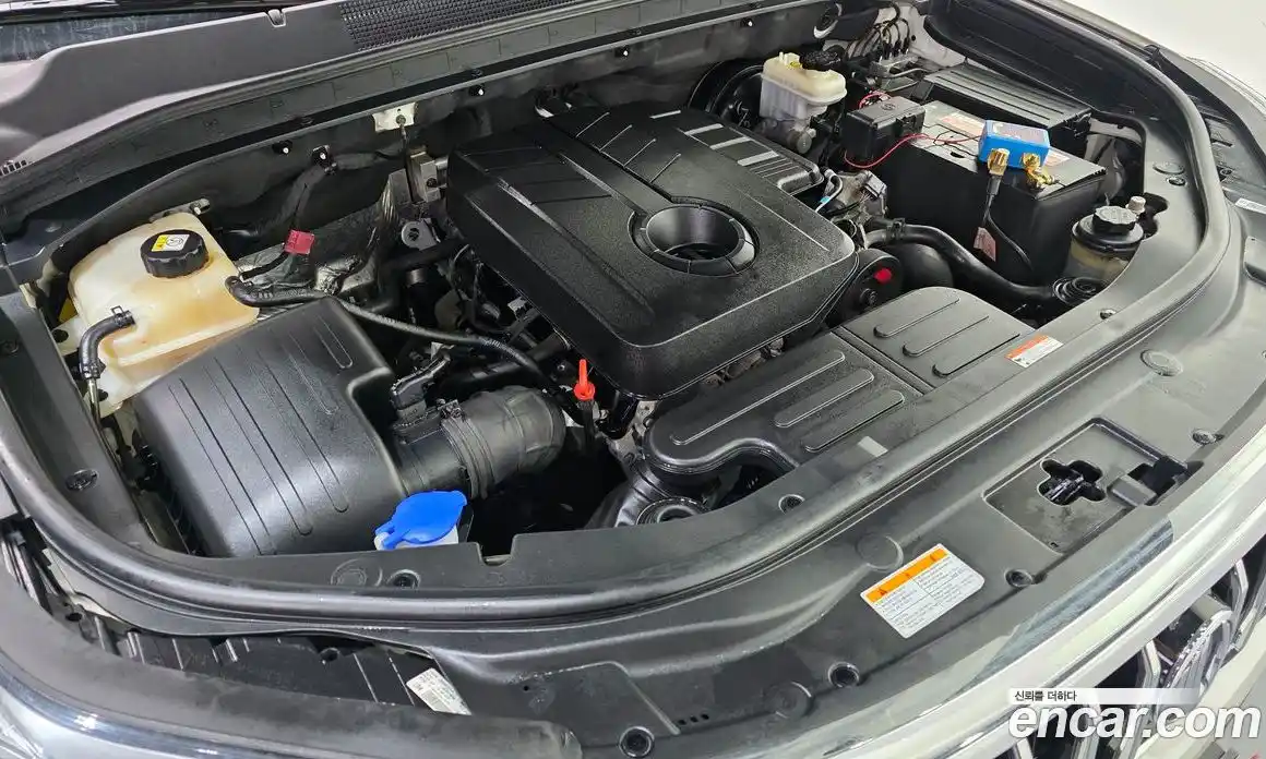 SsangYong Rexton 2020 2.2 Автомат в Москве № 718131, фото 6