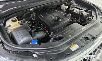 SsangYong Rexton 2020 2.2 Автомат в Москве № 718131, миниатюра 6