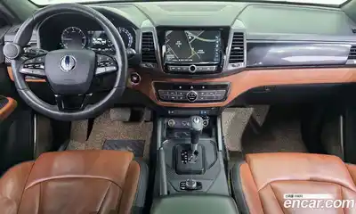 SsangYong Rexton 2020 2.2 Автомат в Москве № 718131, миниатюра 7