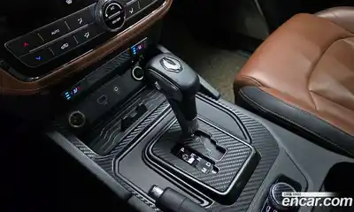 SsangYong Rexton 2020 2.2 Автомат в Москве № 718131, миниатюра 9