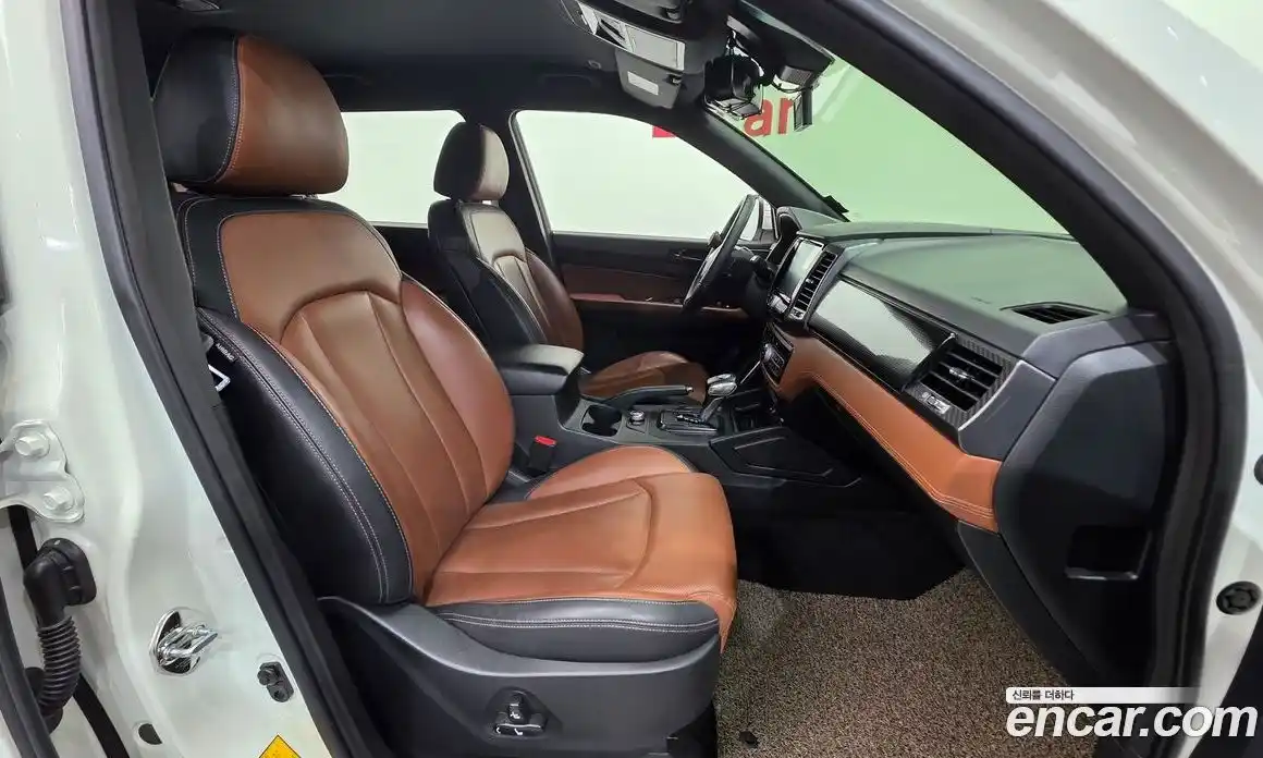 SsangYong Rexton 2020 2.2 Автомат в Москве № 718131, фото 10