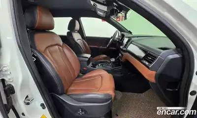 SsangYong Rexton 2020 2.2 Автомат в Москве № 718131, миниатюра 10