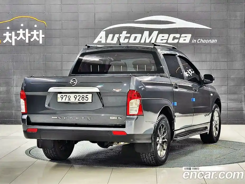 SsangYong Korando 2016 2.0 Автомат в Москве № 718436, фото 3