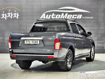 SsangYong Korando 2016 2.0 Автомат в Москве № 718436, миниатюра 3