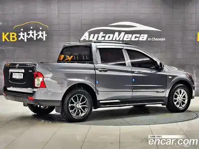 SsangYong Korando 2016 2.0 Автомат в Москве № 718436, миниатюра 4