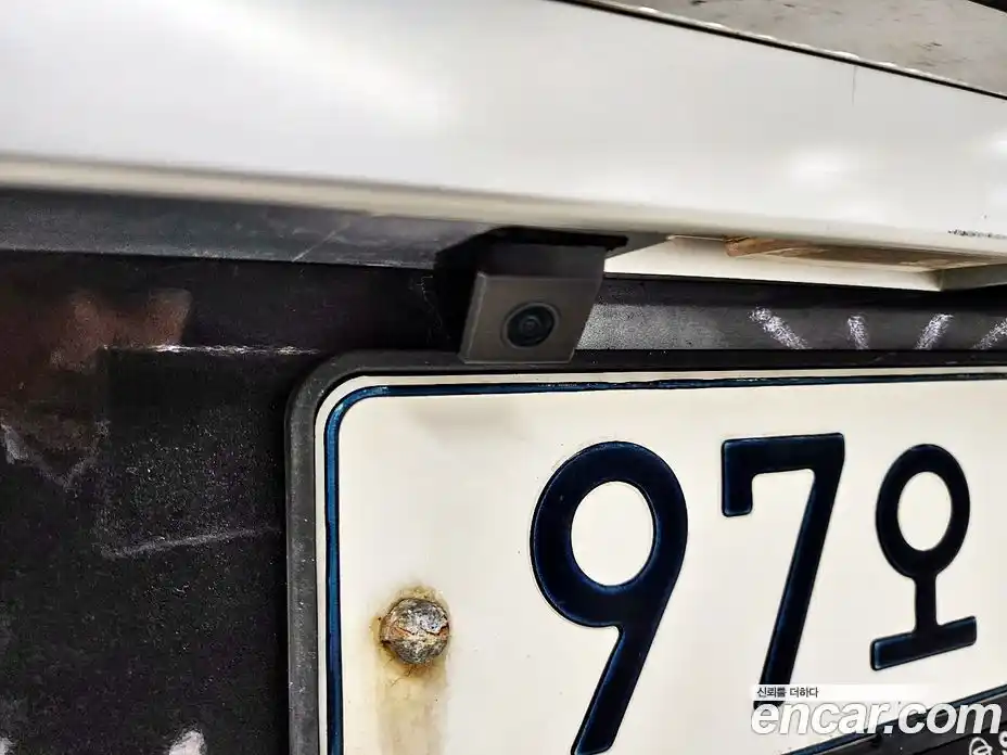 SsangYong Korando 2016 2.0 Автомат в Москве № 718436, фото 5