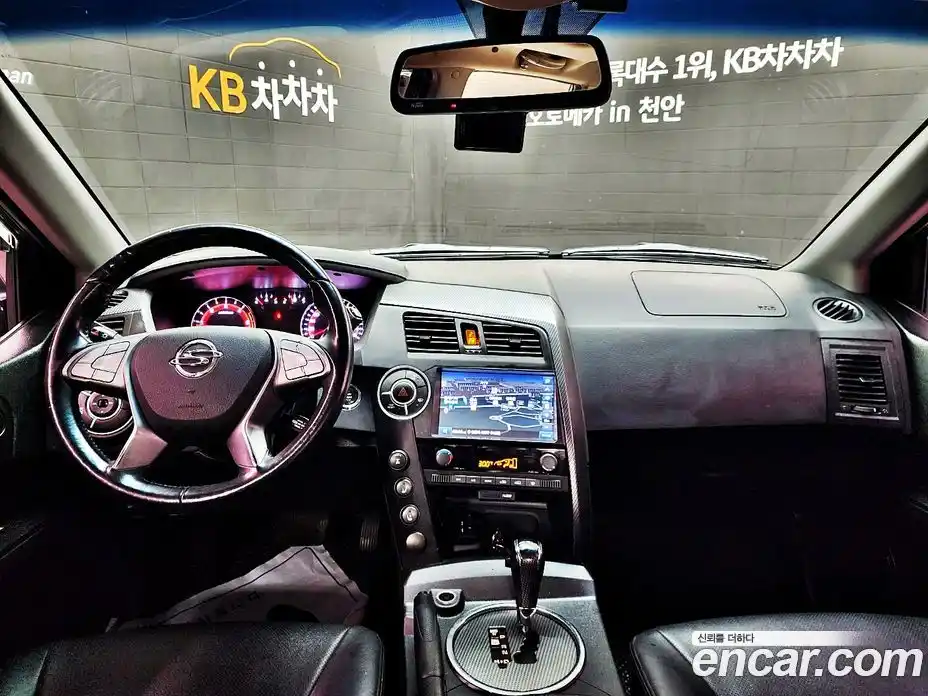 SsangYong Korando 2016 2.0 Автомат в Москве № 718436, фото 7