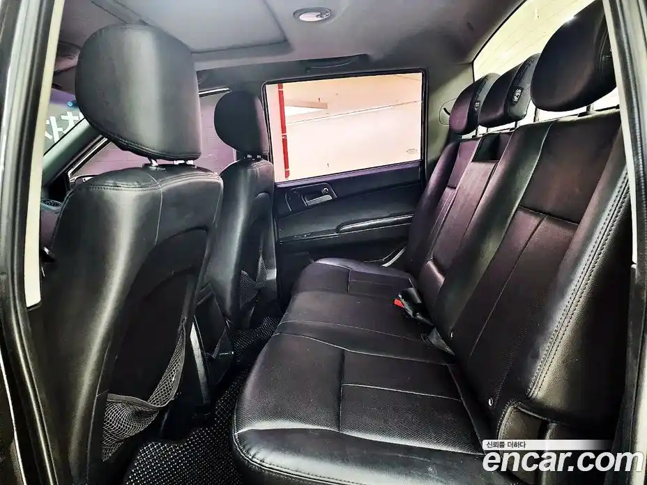 SsangYong Korando 2016 2.0 Автомат в Москве № 718436, фото 9