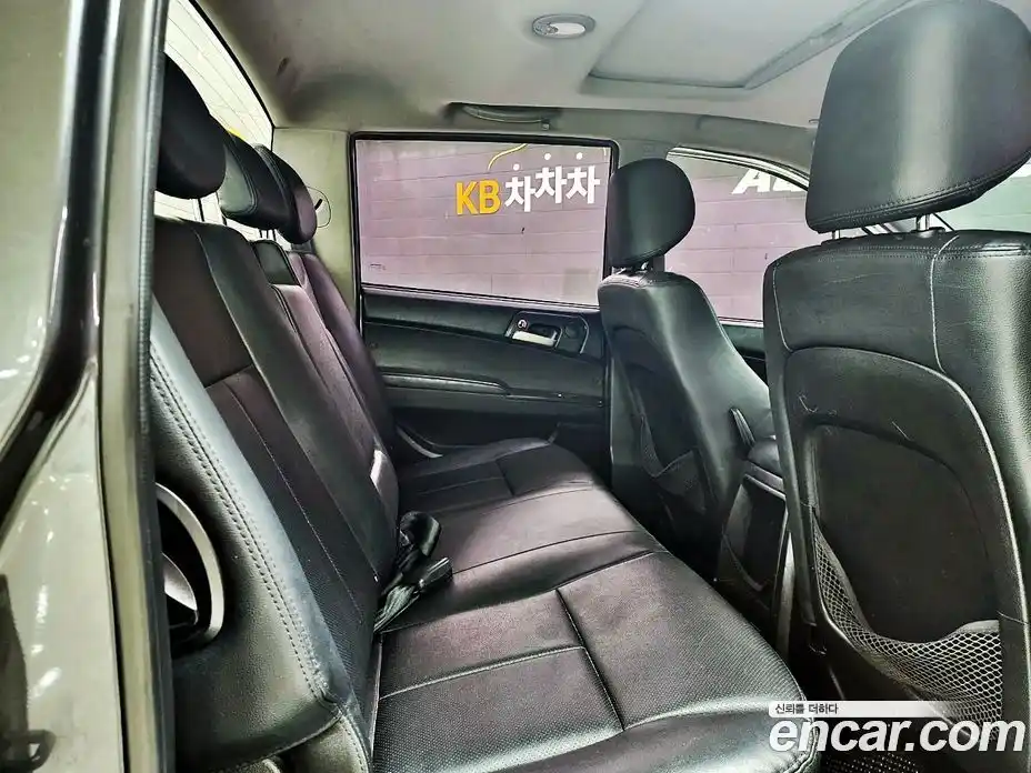 SsangYong Korando 2016 2.0 Автомат в Москве № 718436, фото 10