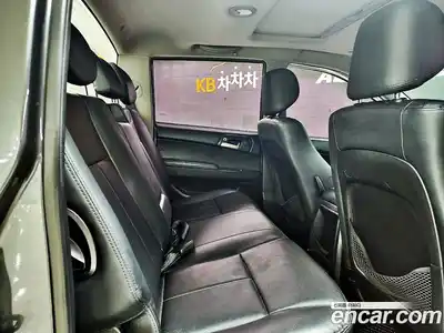 SsangYong Korando 2016 2.0 Автомат в Москве № 718436, миниатюра 10