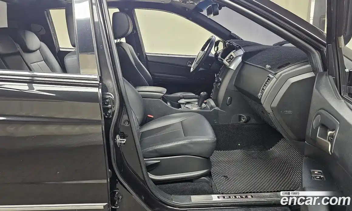 SsangYong Korando 2017 2.2 Автомат в Москве № 718492, фото 11