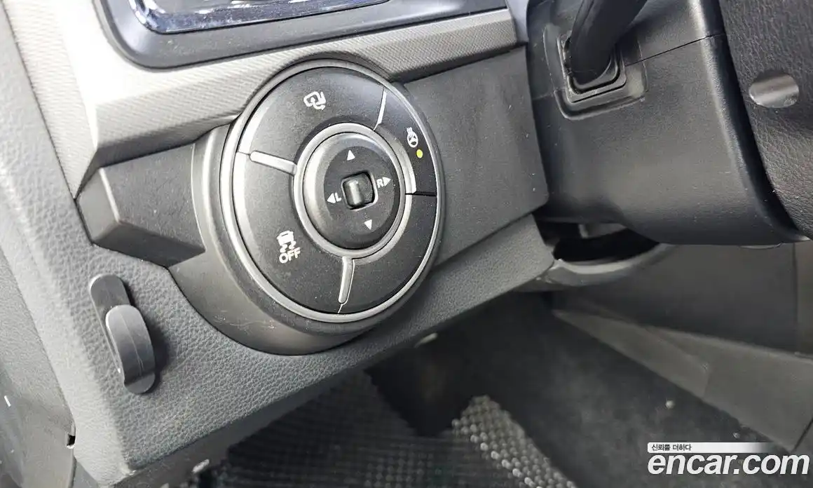 SsangYong Korando 2017 2.2 Автомат в Москве № 718492, фото 14