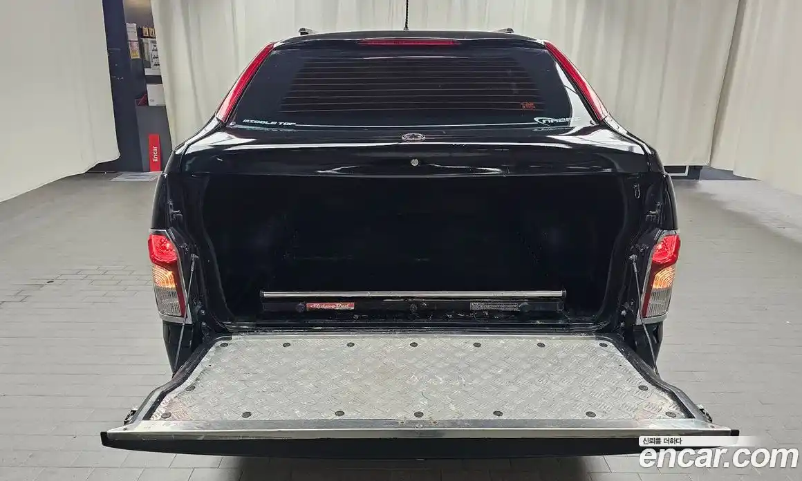 SsangYong Korando 2017 2.2 Автомат в Москве № 718492, фото 20