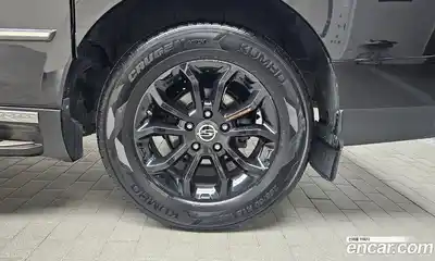 SsangYong Korando 2017 2.2 Автомат в Москве № 718492, миниатюра 5