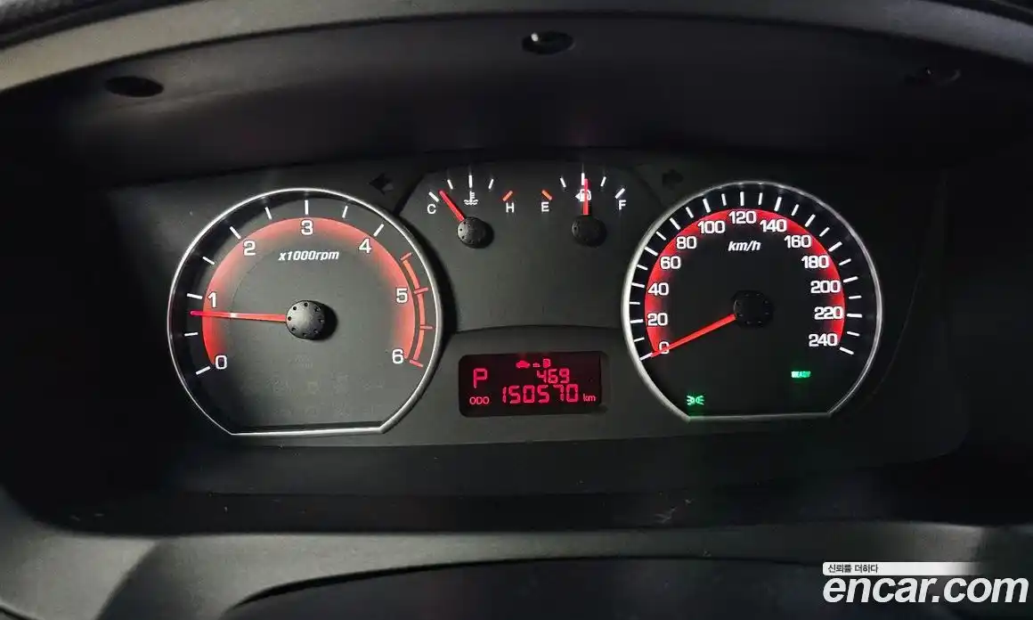 SsangYong Korando 2017 2.2 Автомат в Москве № 718492, фото 8