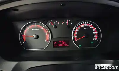 SsangYong Korando 2017 2.2 Автомат в Москве № 718492, миниатюра 8