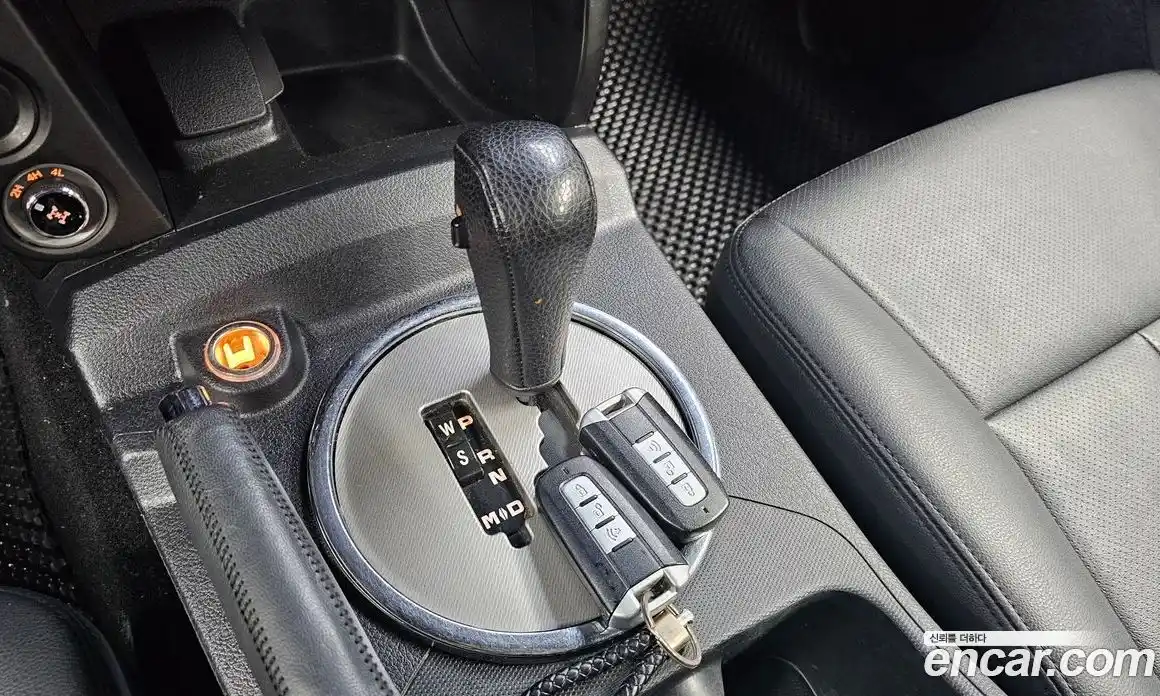 SsangYong Korando 2017 2.2 Автомат в Москве № 718492, фото 9