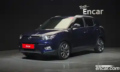 SsangYong TIBOLI, 2016
