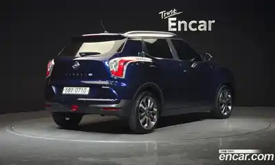 SsangYong TIBOLI 2016 1.6 Автомат в Москве № 718506, миниатюра 2