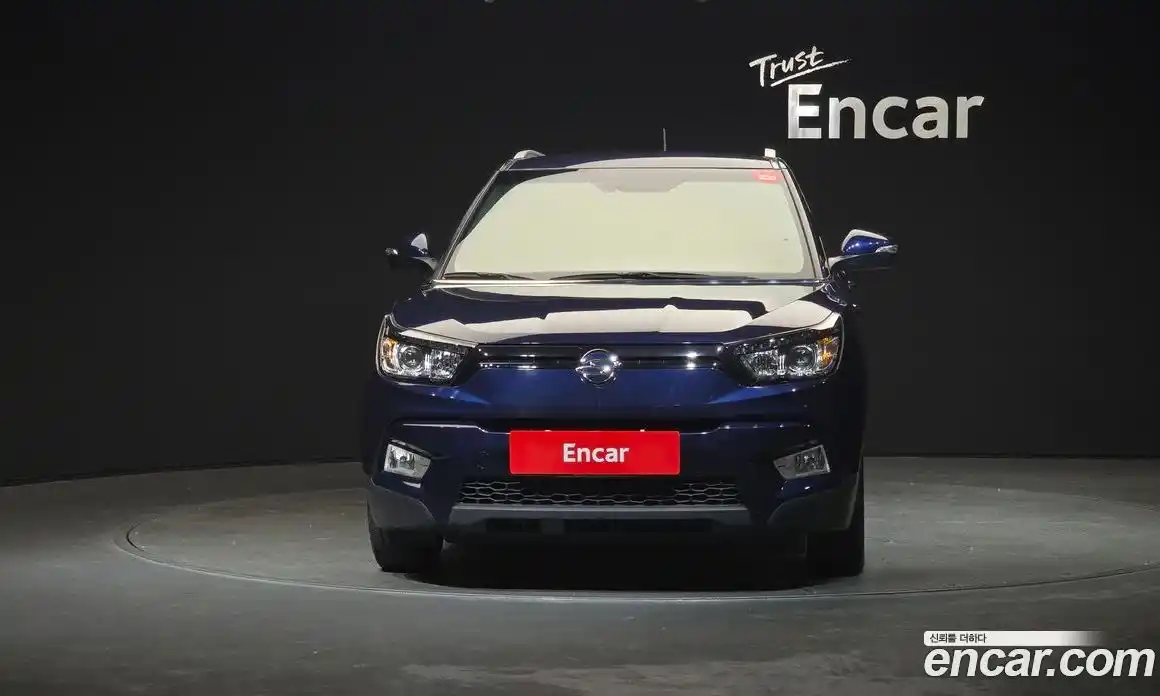 SsangYong TIBOLI 2016 1.6 Автомат в Москве № 718506, фото 3