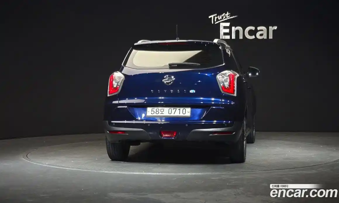 SsangYong TIBOLI 2016 1.6 Автомат в Москве № 718506, фото 4