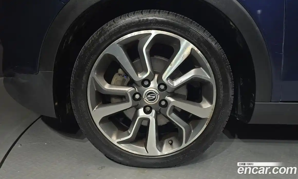 SsangYong TIBOLI 2016 1.6 Автомат в Москве № 718506, фото 5