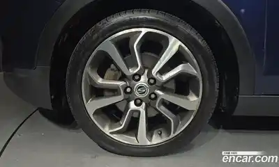 SsangYong TIBOLI 2016 1.6 Автомат в Москве № 718506, миниатюра 5