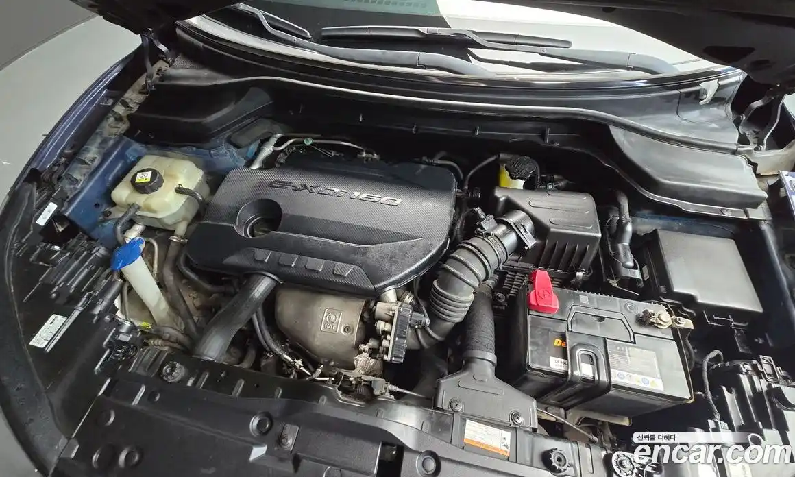 SsangYong TIBOLI 2016 1.6 Автомат в Москве № 718506, фото 6