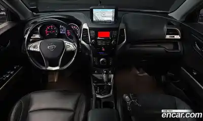 SsangYong TIBOLI 2016 1.6 Автомат в Москве № 718506, миниатюра 7