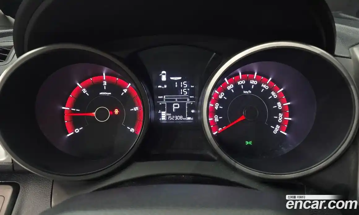 SsangYong TIBOLI 2016 1.6 Автомат в Москве № 718506, фото 8