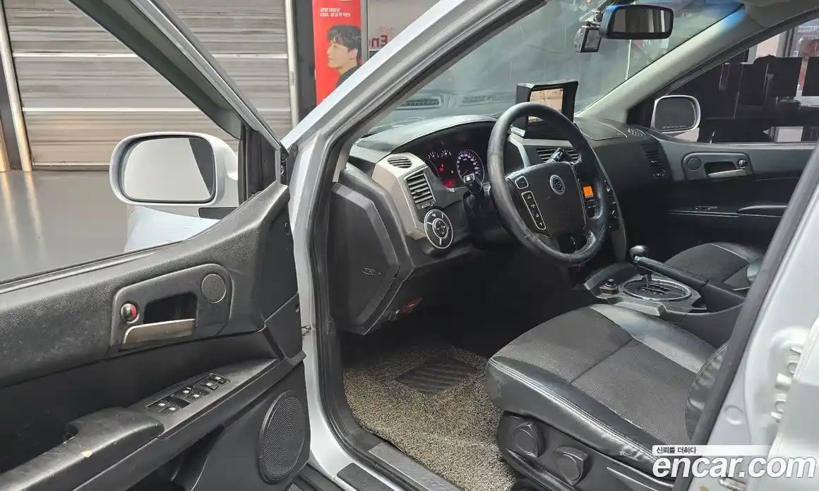 SsangYong Korando 2014 2.0 Автомат в Москве № 718572, фото 11