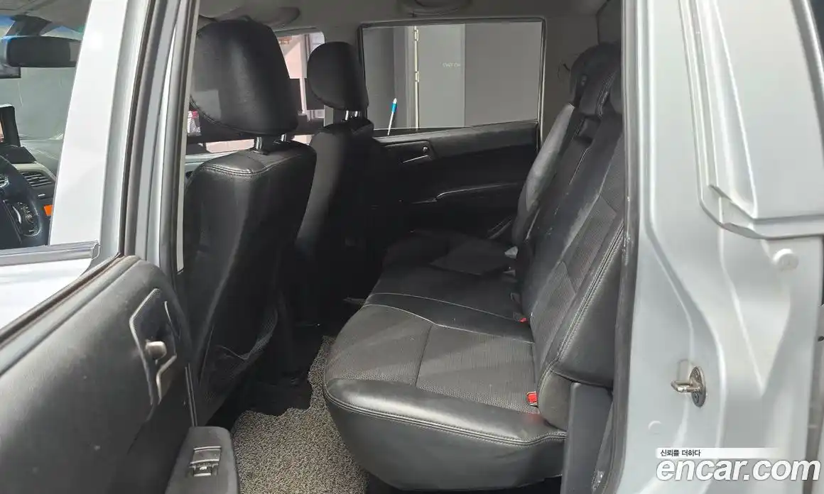 SsangYong Korando 2014 2.0 Автомат в Москве № 718572, фото 13