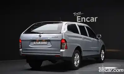 SsangYong Korando 2014 2.0 Автомат в Москве № 718572, миниатюра 2
