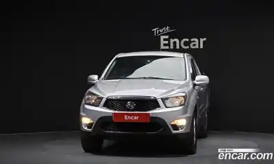 SsangYong Korando 2014 2.0 Автомат в Москве № 718572, миниатюра 3