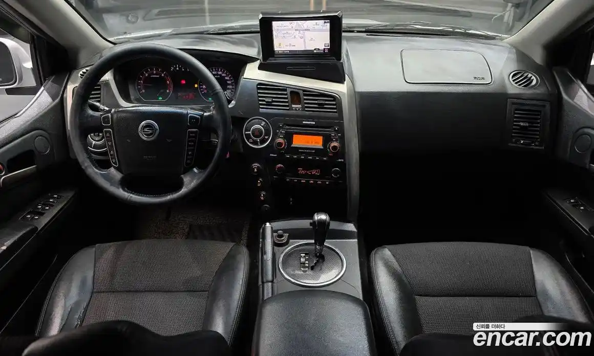 SsangYong Korando 2014 2.0 Автомат в Москве № 718572, фото 7