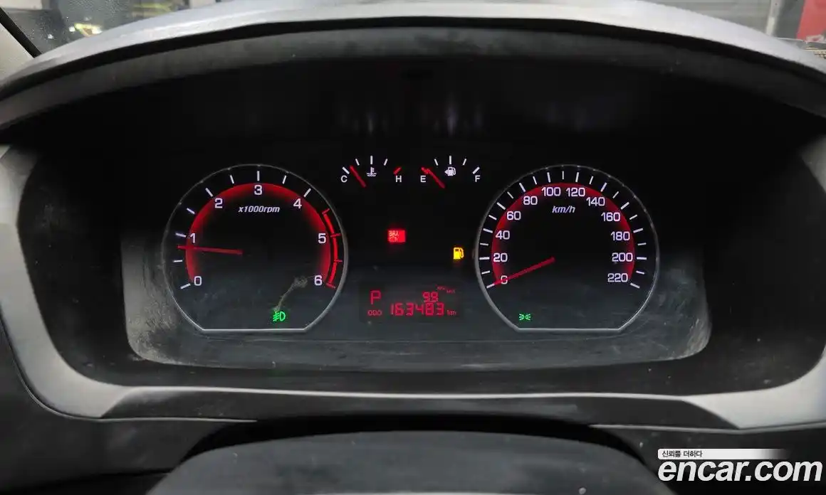 SsangYong Korando 2014 2.0 Автомат в Москве № 718572, фото 8