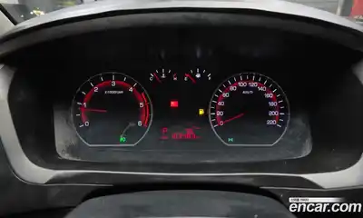 SsangYong Korando 2014 2.0 Автомат в Москве № 718572, миниатюра 8