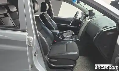 SsangYong Korando 2014 2.0 Автомат в Москве № 718572, миниатюра 10