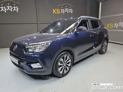 SsangYong TIBOLI, 2019