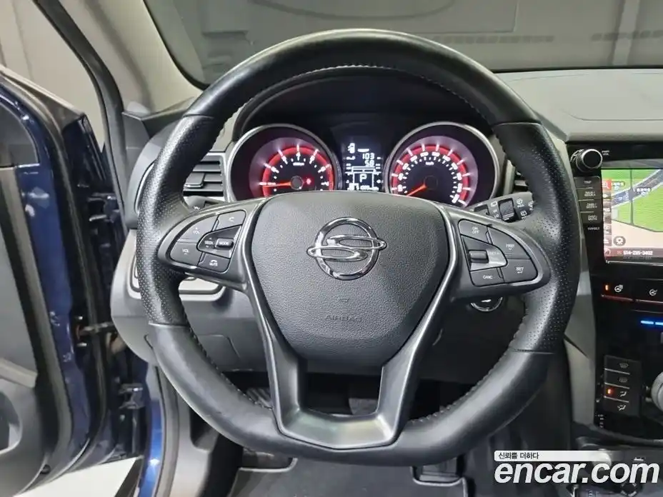 SsangYong TIBOLI 2019 1.6 Автомат в Москве № 718629, фото 13