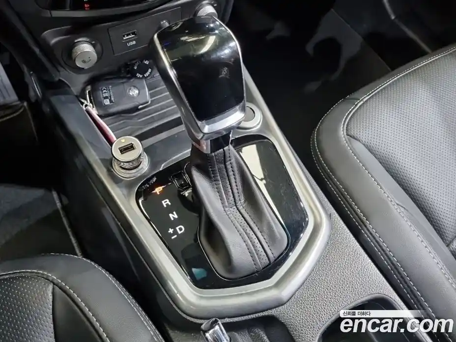 SsangYong TIBOLI 2019 1.6 Автомат в Москве № 718629, фото 14