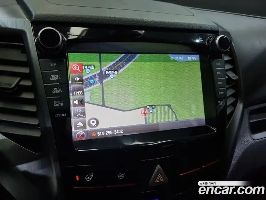 SsangYong TIBOLI 2019 1.6 Автомат в Москве № 718629, фото 16