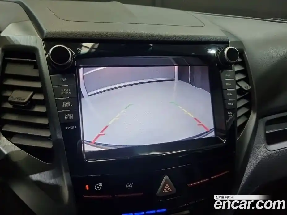 SsangYong TIBOLI 2019 1.6 Автомат в Москве № 718629, фото 17