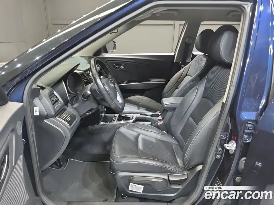 SsangYong TIBOLI 2019 1.6 Автомат в Москве № 718629, фото 18